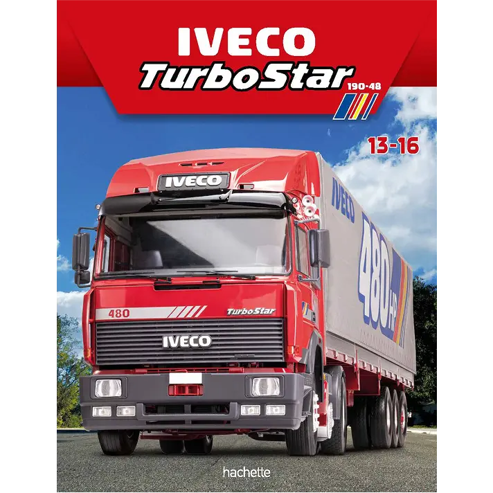 IVECO Lieferung 4