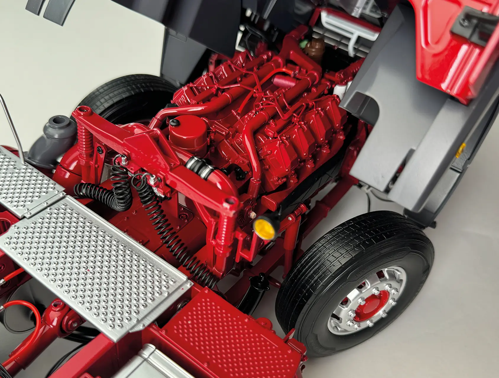 IVECO Front-, Rück- und Bremslichter