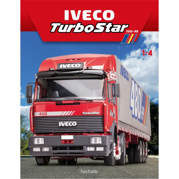 IVECO Lieferung 1