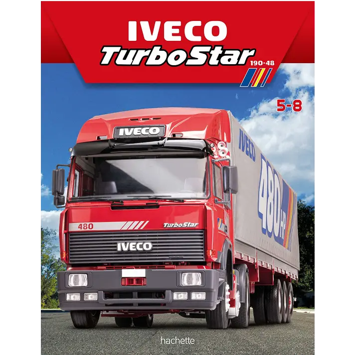IVECO Lieferung 2