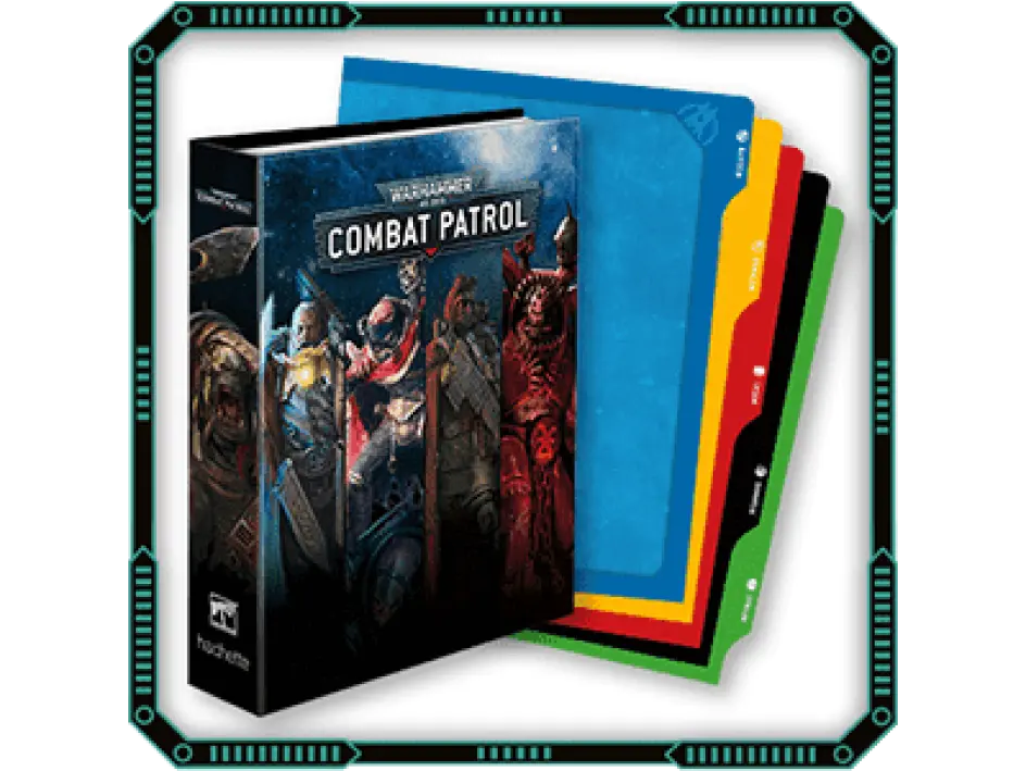 Combat-Patrol-Ringordner