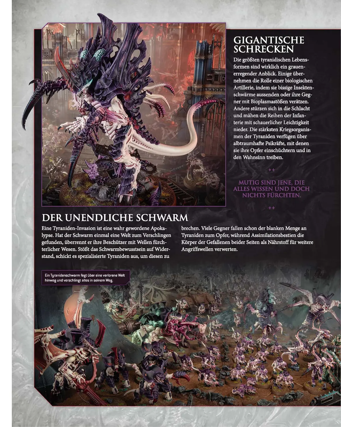 Warhammer 40k Combat Patrol: Ausgabe 1