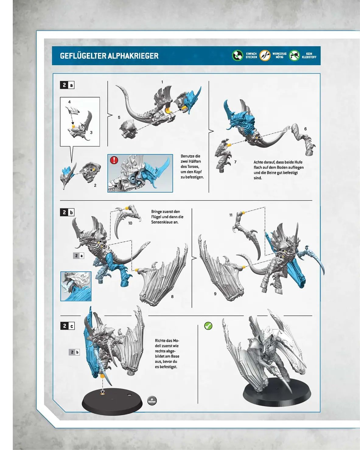 Warhammer 40k Combat Patrol: Ausgabe 1