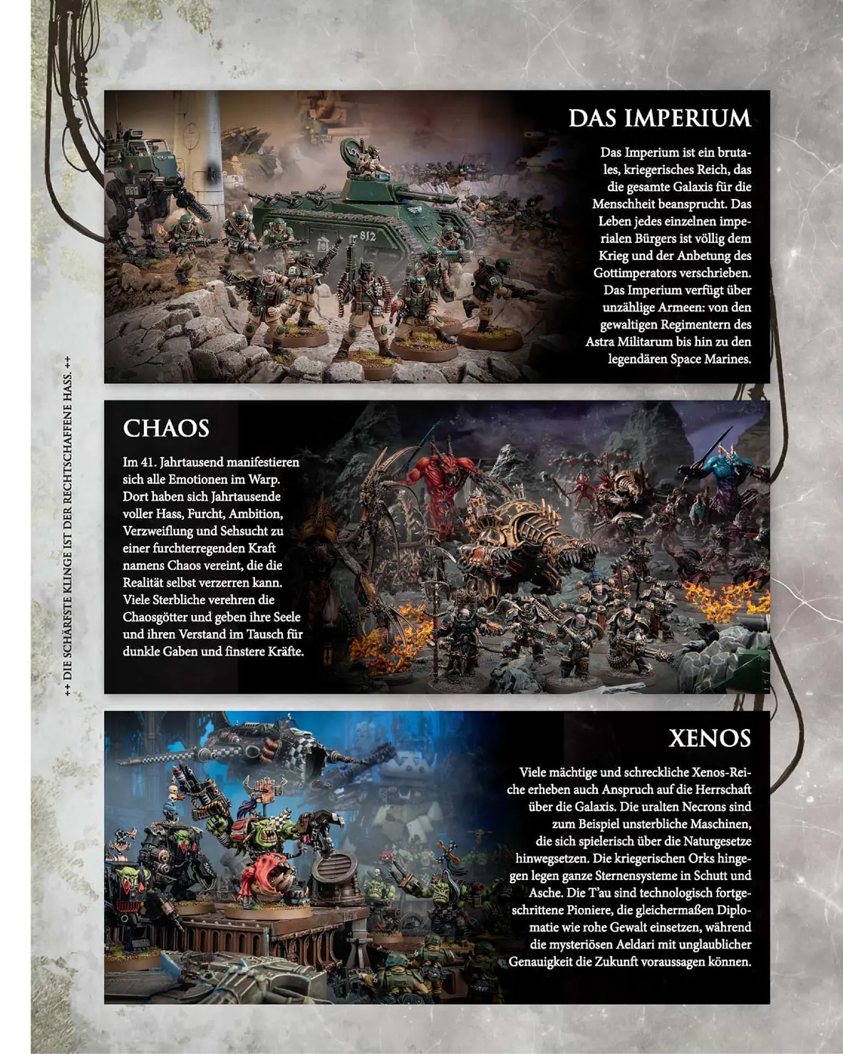 Warhammer 40k Combat Patrol: Ausgabe 1