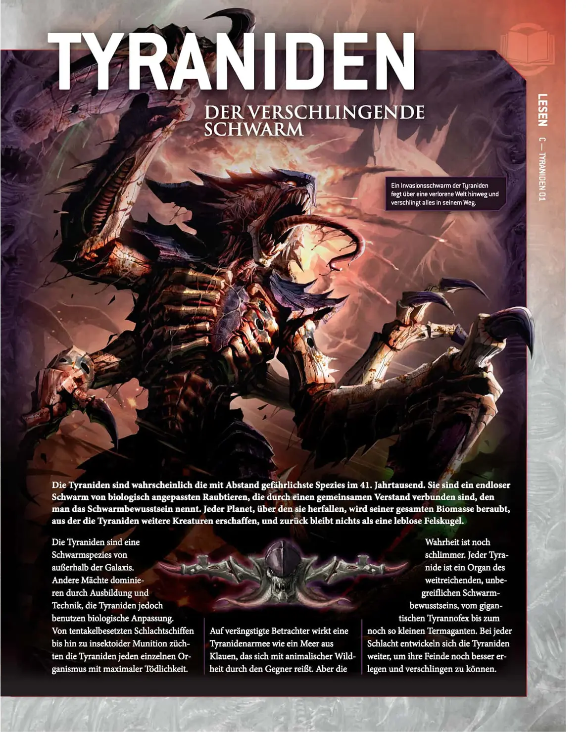 Warhammer 40k Combat Patrol: Ausgabe 1