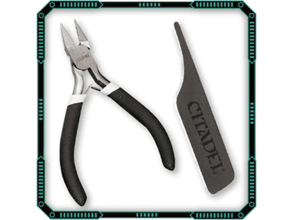 Citadel Modellier-Set