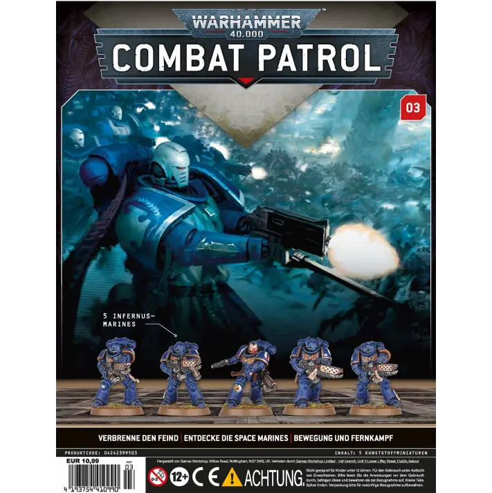 Warhammer 40k Combat Patrol: Ausgabe 3