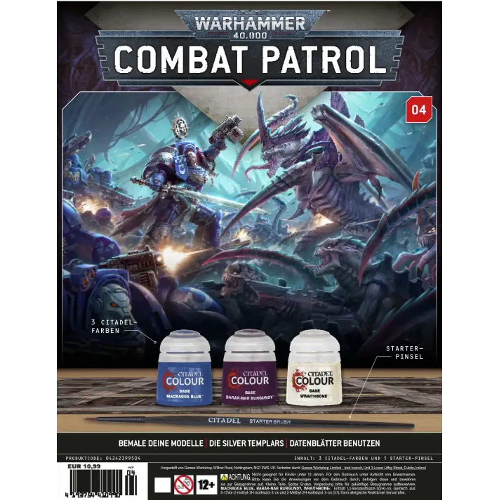 Warhammer 40k Combat Patrol: Ausgabe 4