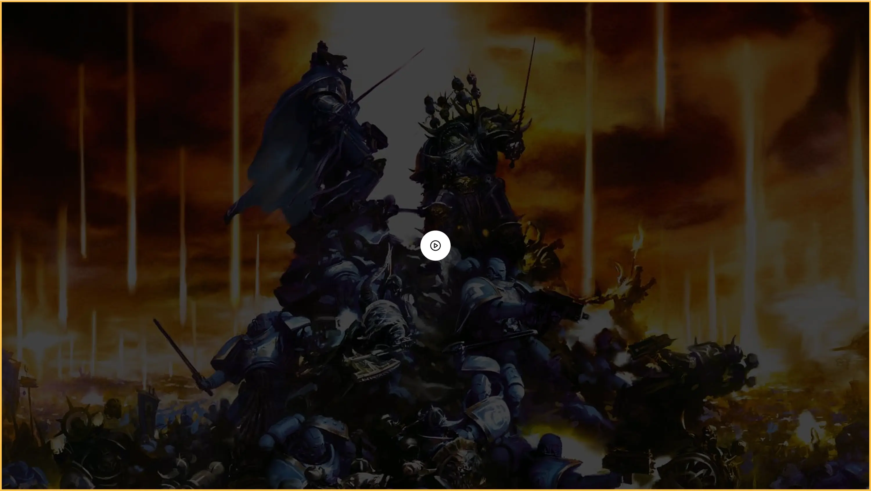Warhammer 40.000: Combat Patrol Spot