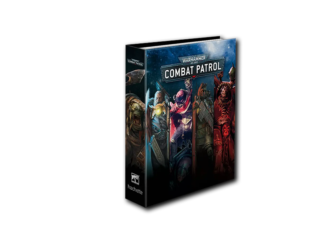 PWarhammer 40k Combat Patrol: Combat Patrol Sammelordner