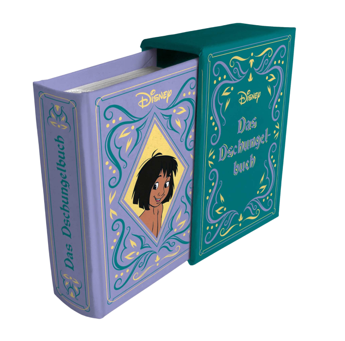 Ausgabe 3: Das Dschungelbuch