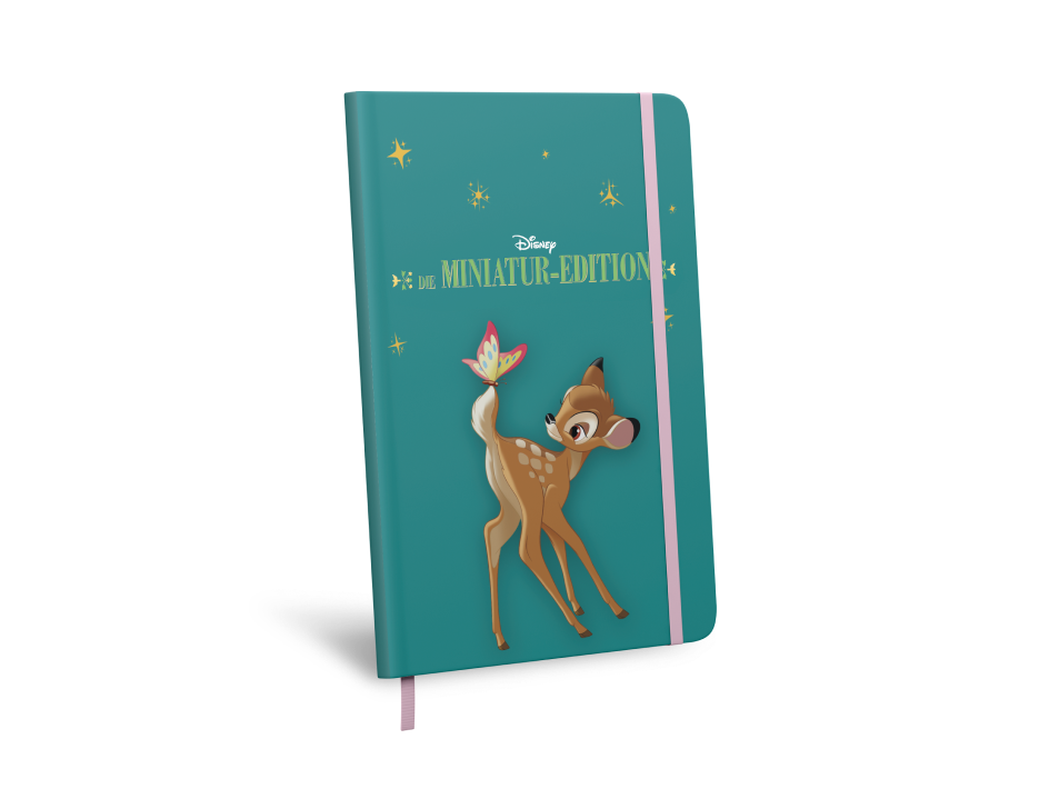 Bambi Notizbuch