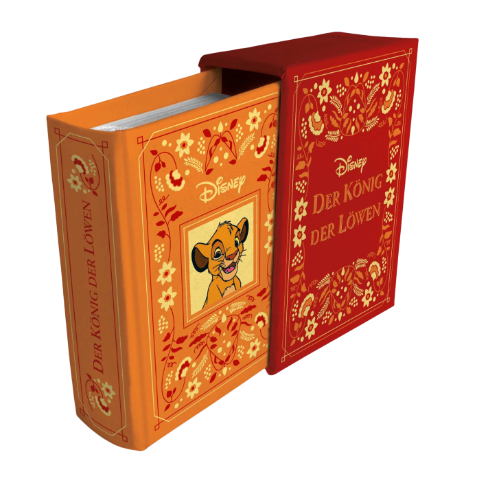 Ausgabe 1: Der König der Löwen