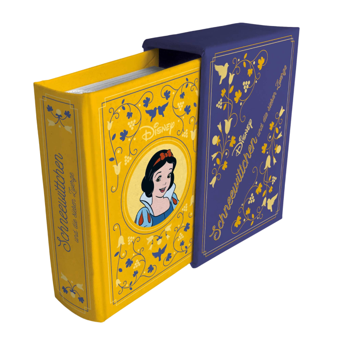 Ausgabe 2: Schneewittchen