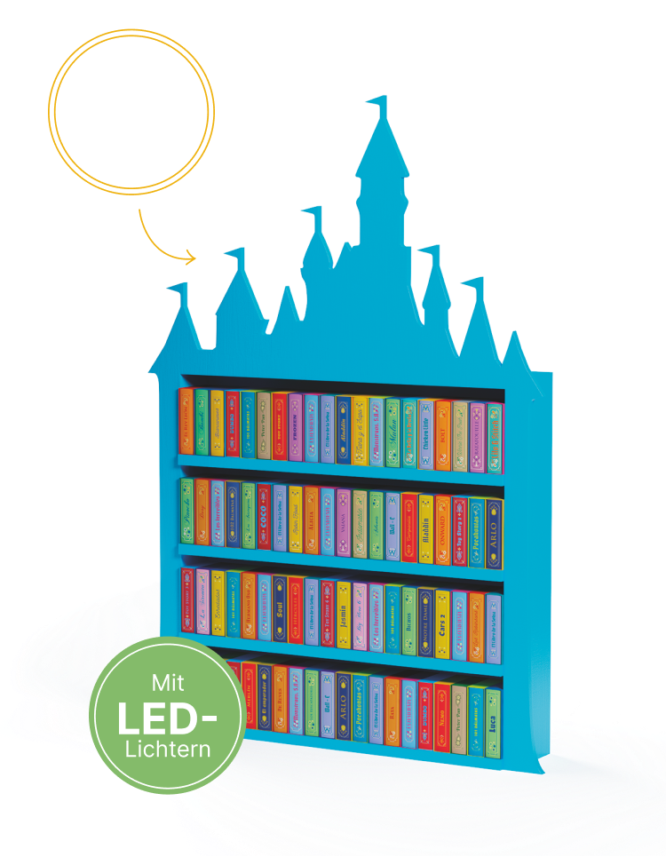 Premium-Angebot: Bücherregal