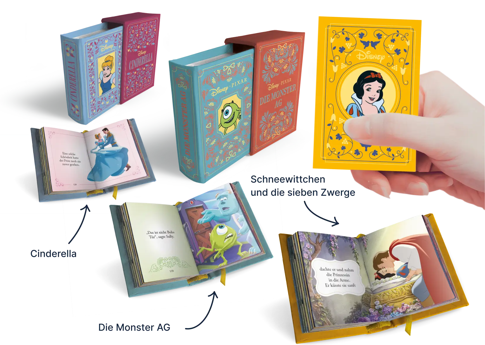 Disney - Kommende Ausgaben