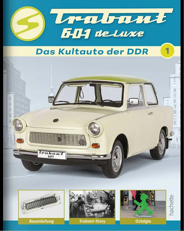 Trabant Heft 1