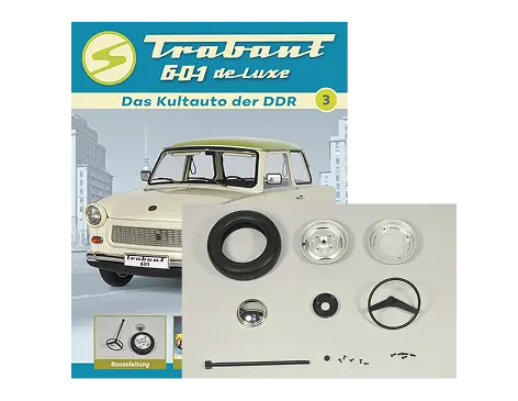 Gratis Trabant Heft