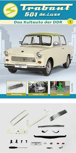 Trabant Heft 1