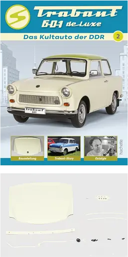 Trabant Heft 2