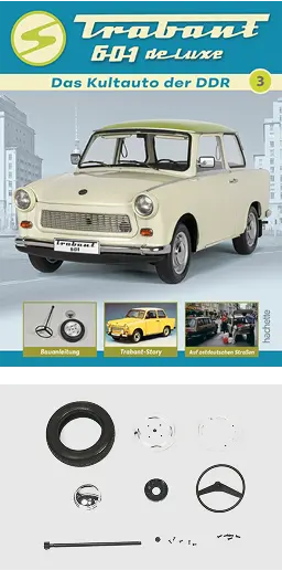 Trabant Heft 3