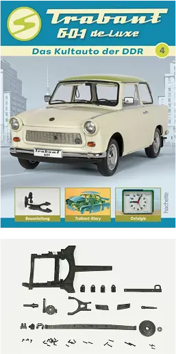 Trabant Heft 4