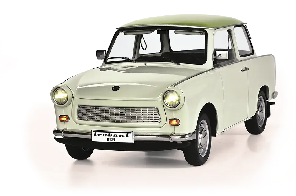 Der Trabant