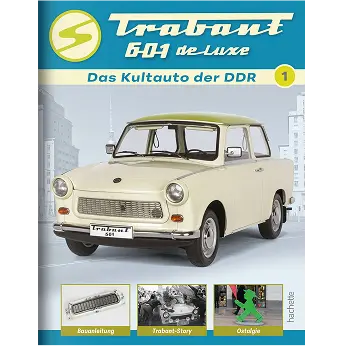 Trabant Heft 1