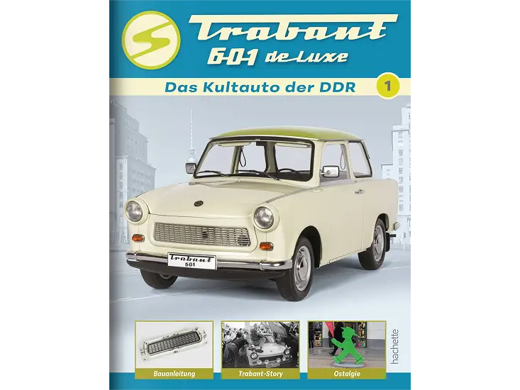 Trabant Heft 1