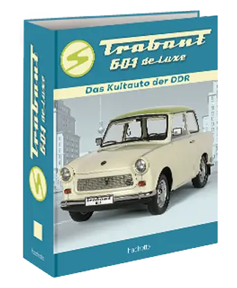 Trabant Sammelordner