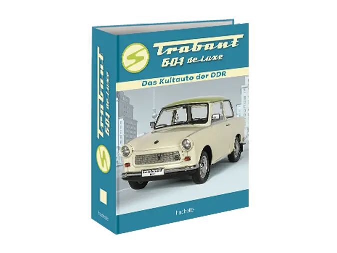 Trabant Sammelordner