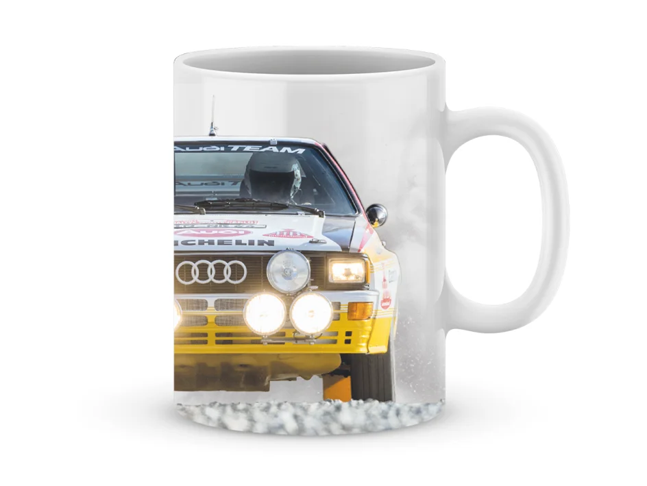Audi quattro Tasse