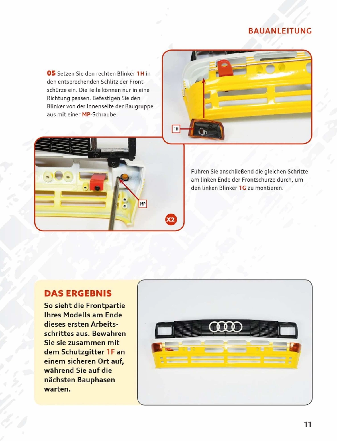 Audi rallye Quattro A2: Die Rallye-Legende ist zurück