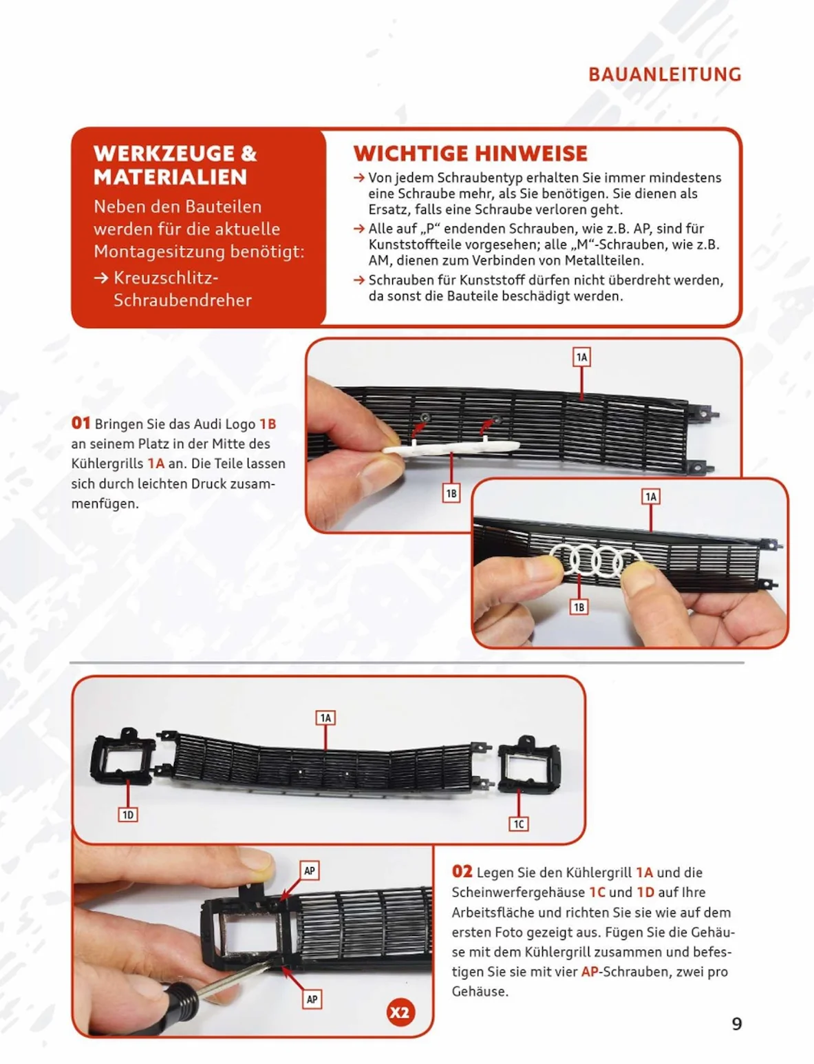 Audi rallye Quattro A2: Die Rallye-Legende ist zurück