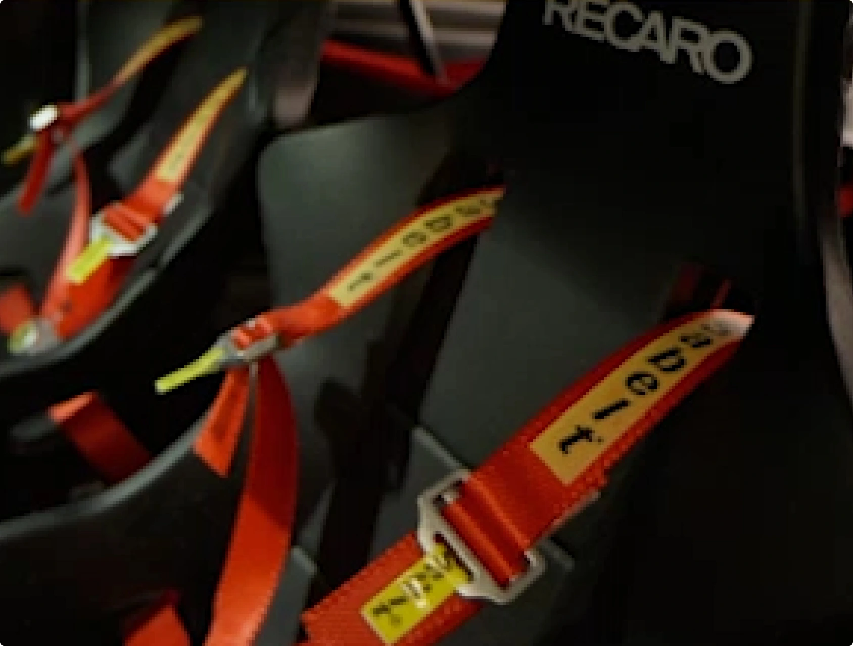 Originalgetreue Sportsitze