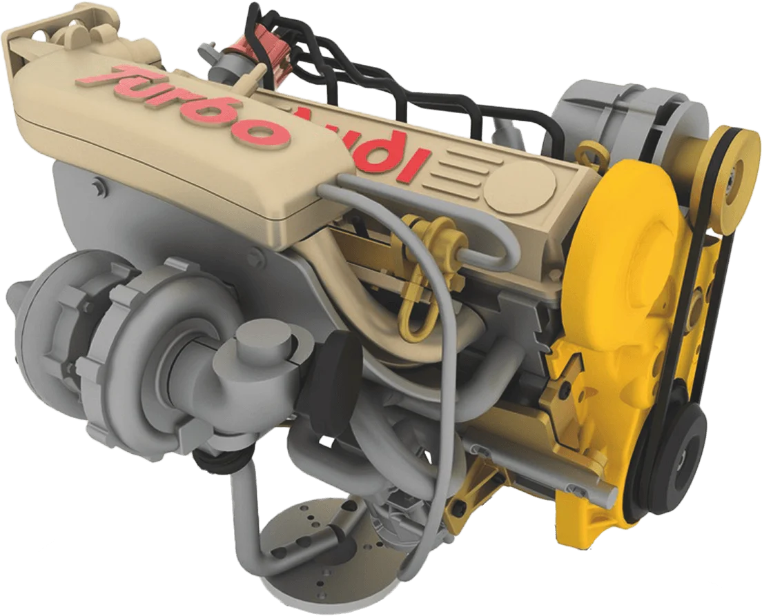 Faszination Ottomotor