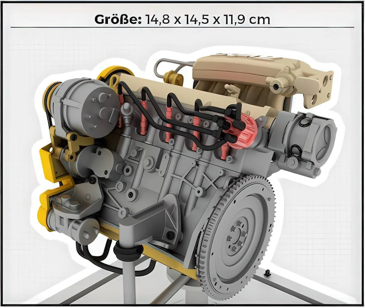 Faszination Ottomotor