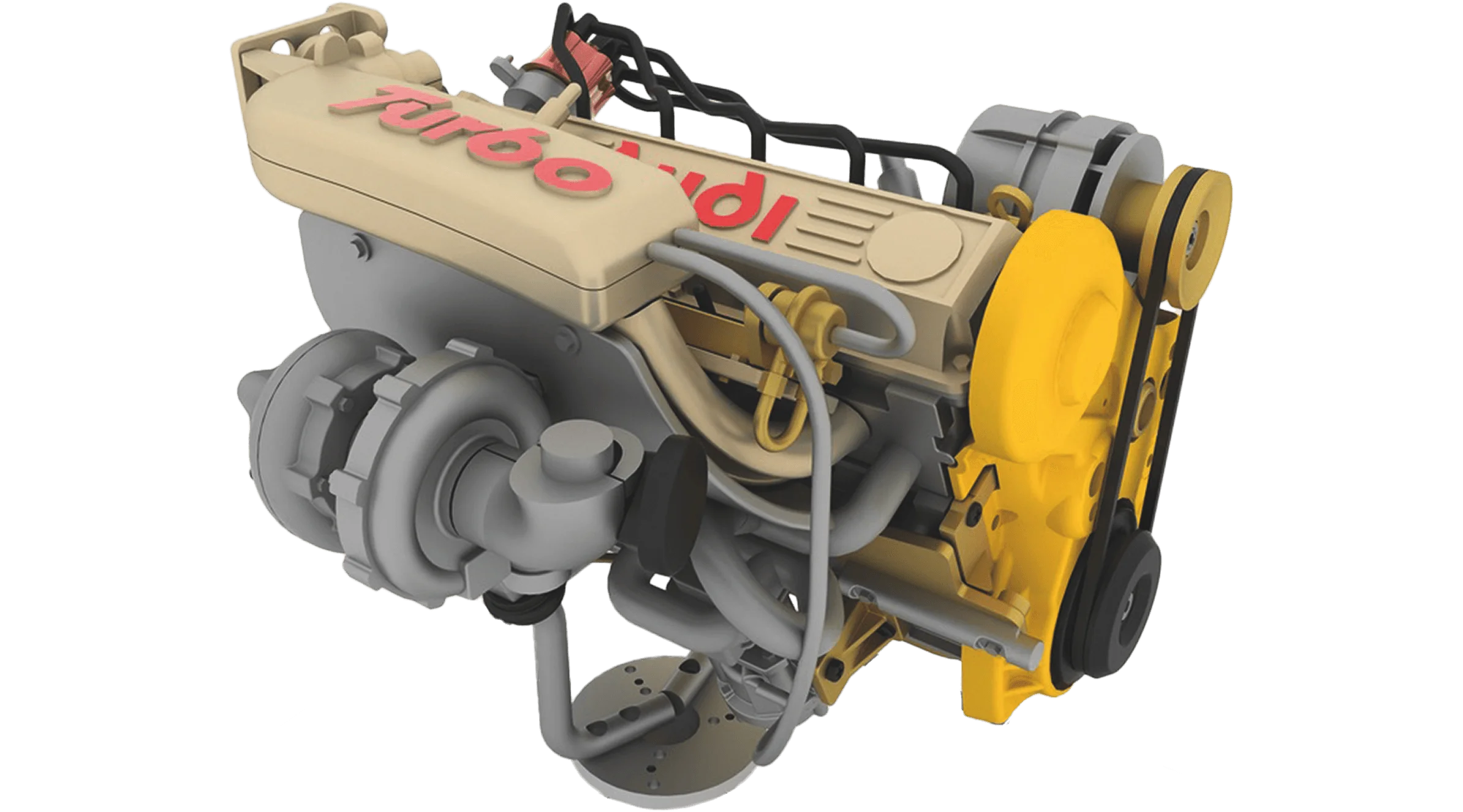 Faszination Ottomotor