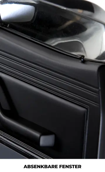 Ford Falcon - absenkbare Fenster