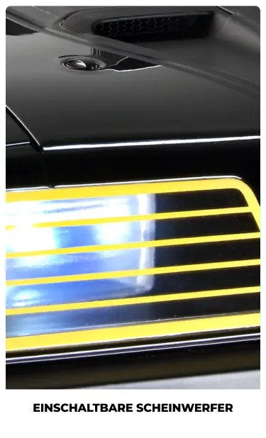 Ford Falcon - Scheinwerfer