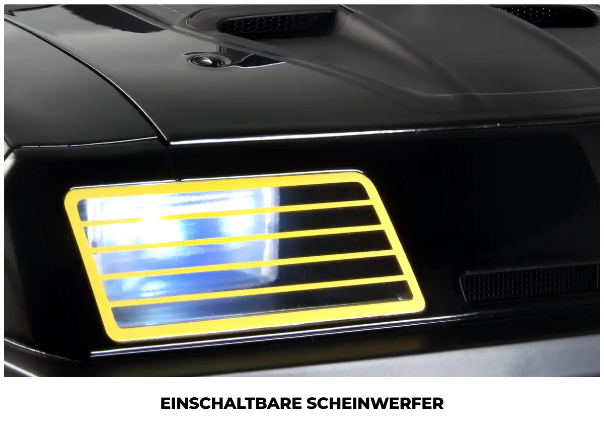 Ford Falcon - Scheinwerfer