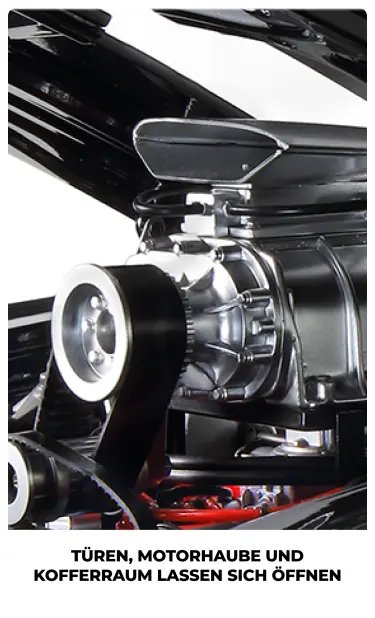 Ford Falcon - Elemente zum Öffnen