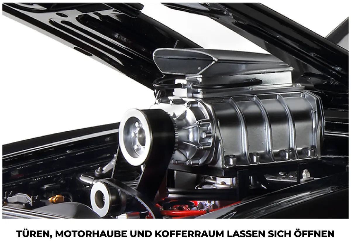 Ford Falcon - Elemente zum Öffnen