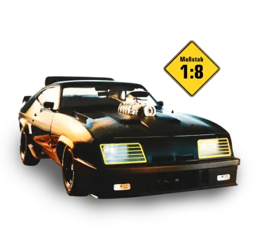 Der ikonische Ford Falcon XB GT