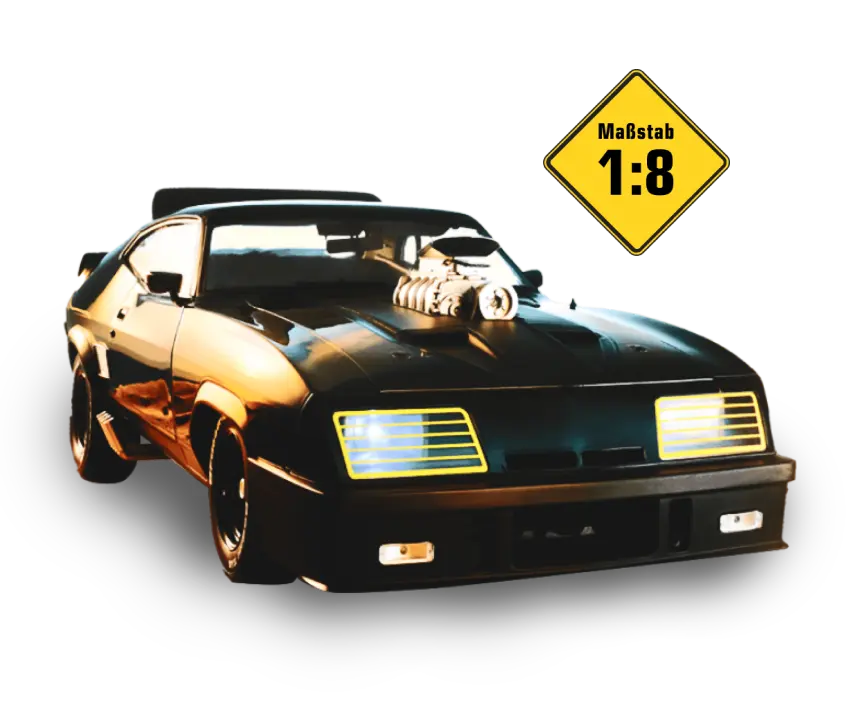 Der ikonische Ford Falcon XB GT