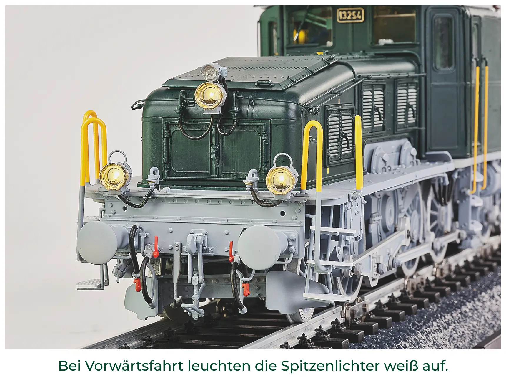 Fernsteuerbare Lichter