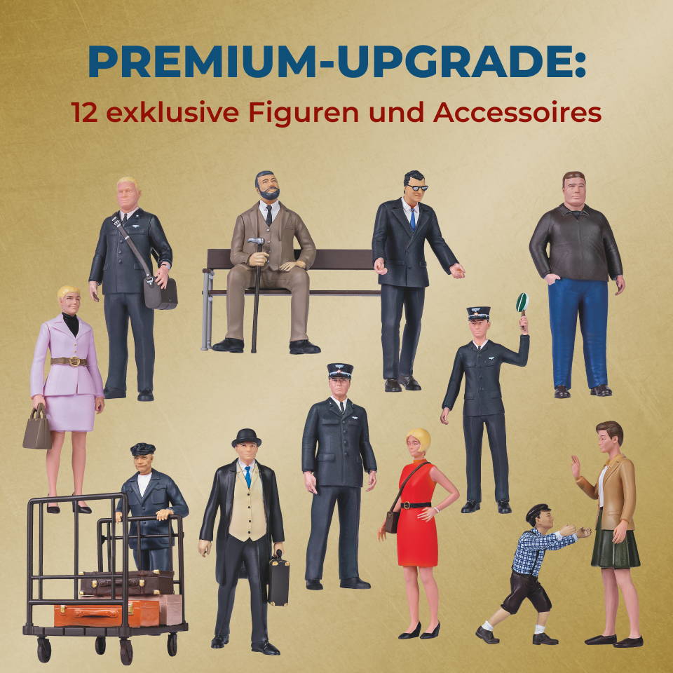Premium Abonnement