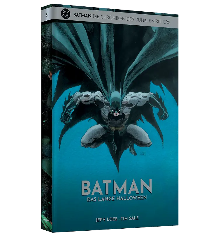 Gratis Batman Ausgabe