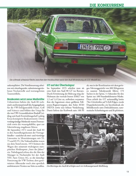 Trabant Heft 1