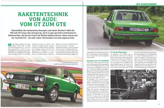 DIE KONKURRENZ
